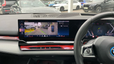 BMW i5 250kW eDrive40 M Sport 84kWh 5dr Auto Electric Estate